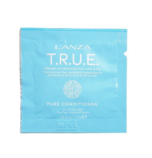 T.R.U.E. Pure Conditioner Foil.25oz/7ml