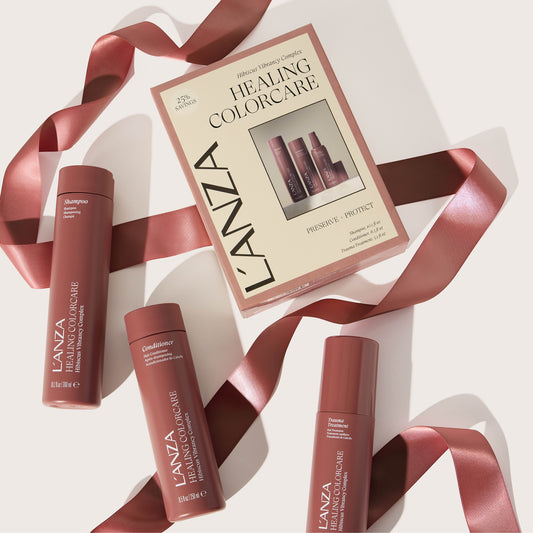 Healing ColorCare Holiday Trio Box