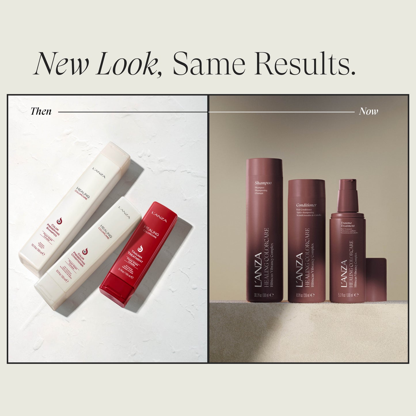 Healing ColorCare Holiday Trio Box