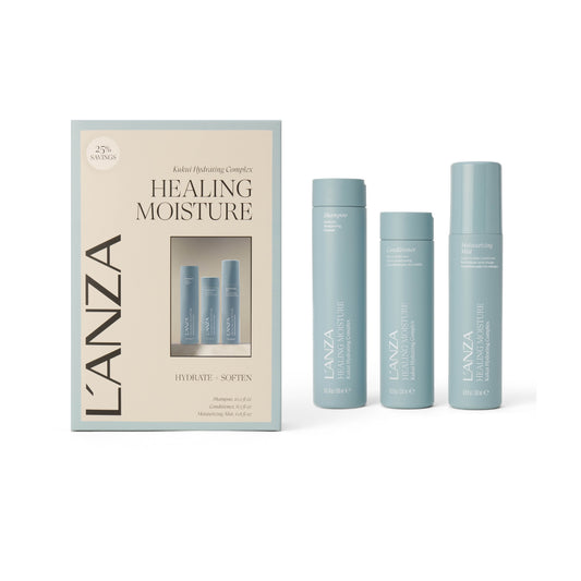 Healing Moisture Holiday Trio Box