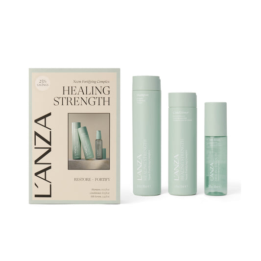 Healing Strength Holiday Trio Box