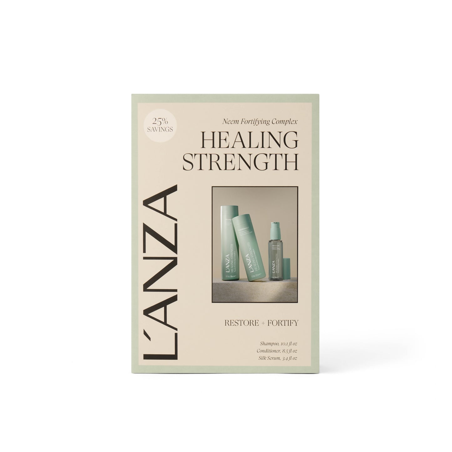 Healing Strength Holiday Trio Box