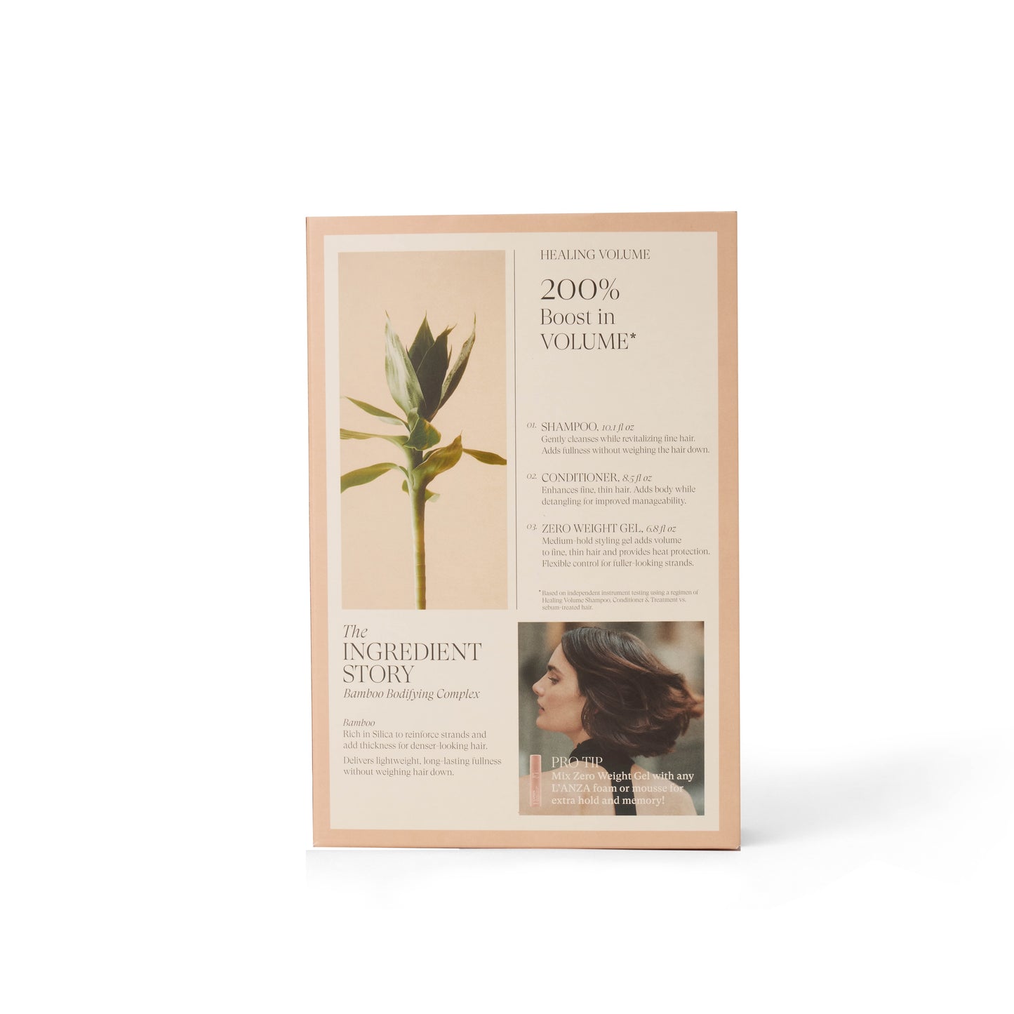 Healing Volume Holiday Trio Box