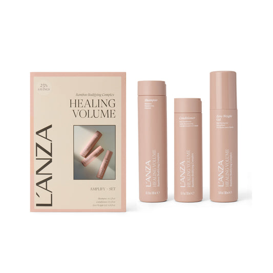 Healing Volume Holiday Trio Box