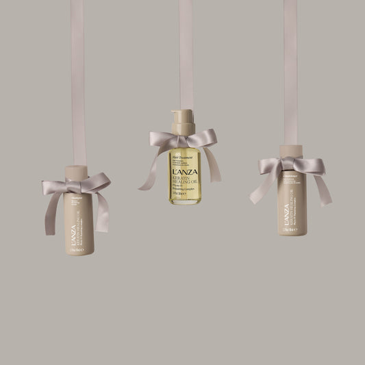 Keratin Healing Oil Mini's