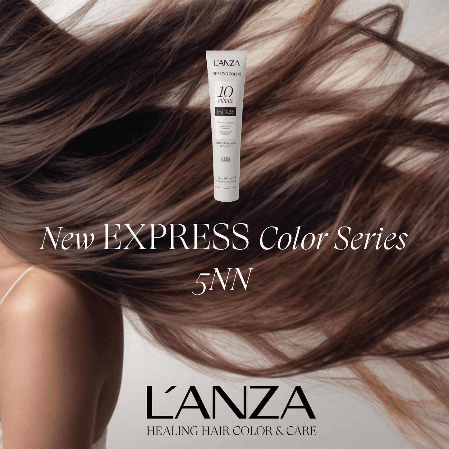 LHC Express Color 5NN Light Ultra Natural Brown