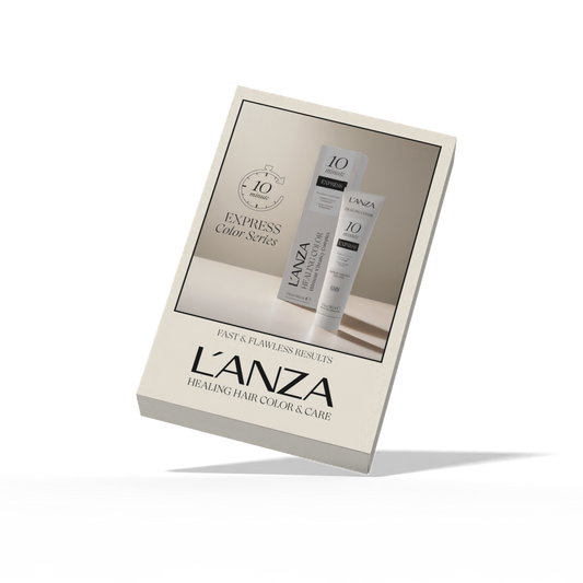 LHC Express Color 8NN Medium Ultra Natural Blonde