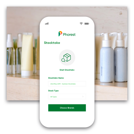 Phorest Salon Software Management Gift Card - $100