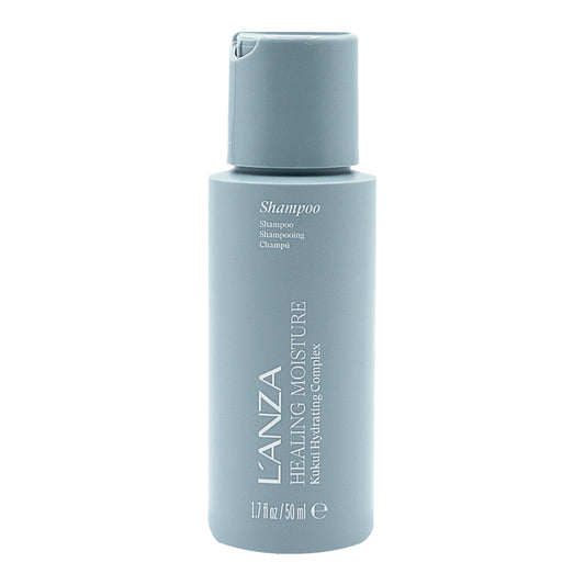 LNZ Healing Moisture Shampoo
