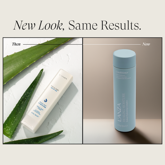 LNZ Healing Moisture Conditioner