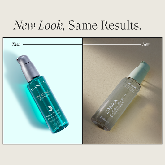LNZ Healing Strength Silk Serum