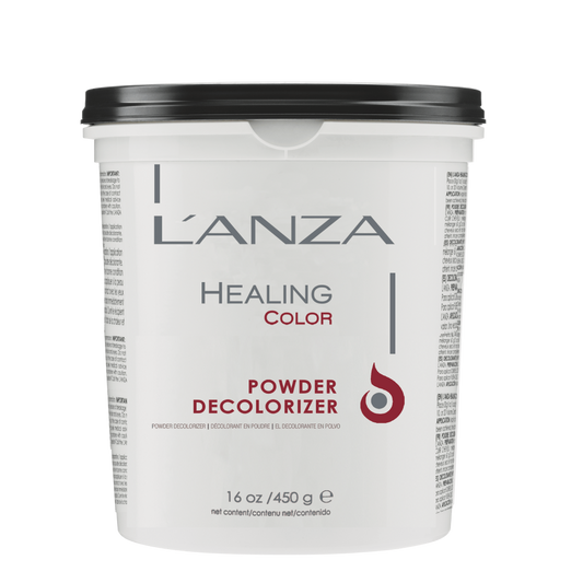 Healing Hair Color Powder Decolorizer