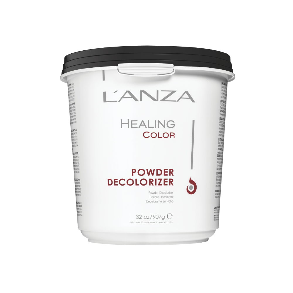 Healing Hair Color Powder Decolorizer