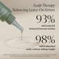 LNZ Scalp Therapy Balancing Leave-On Serum 3.4oz/100ml