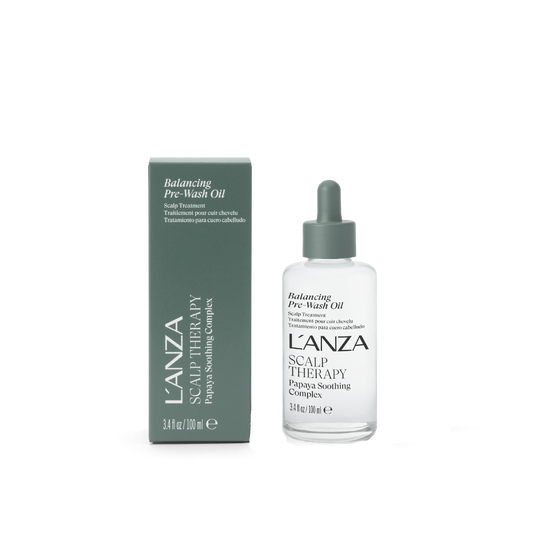 LNZ Scalp Therapy Balancing Pre-Wash Oil 3.4oz/100ml
