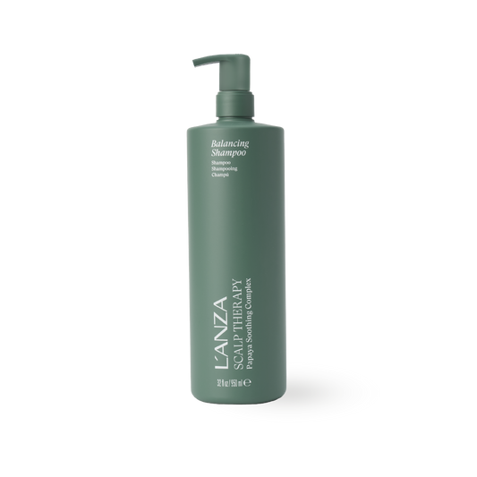 LNZ Scalp Therapy Balancing Shampoo 32oz/950ml