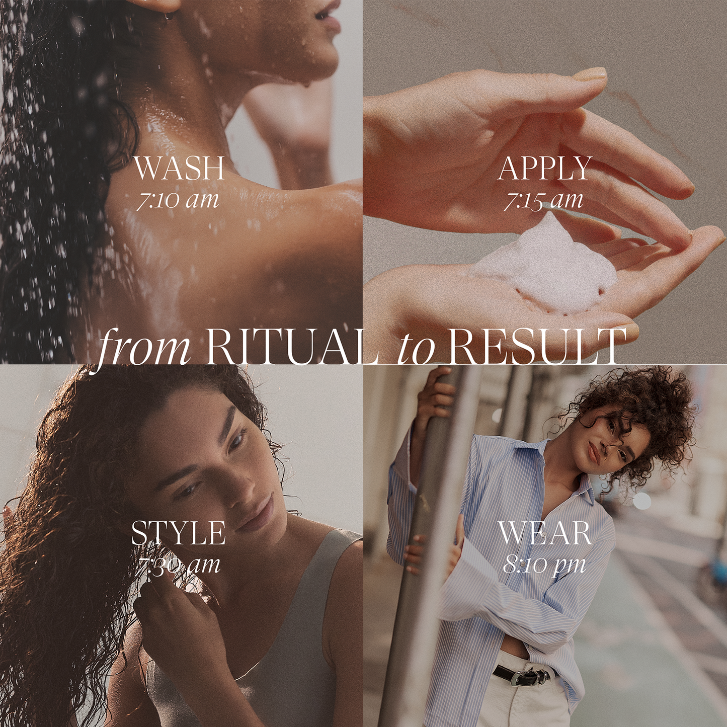 Healing Curls Butter Whip 5.7oz/162 g/168ml