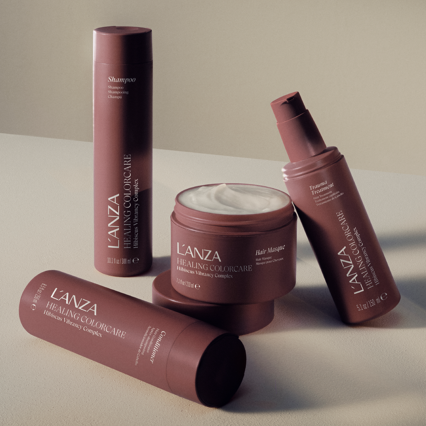 Healing ColorCare Clarifying Shampoo