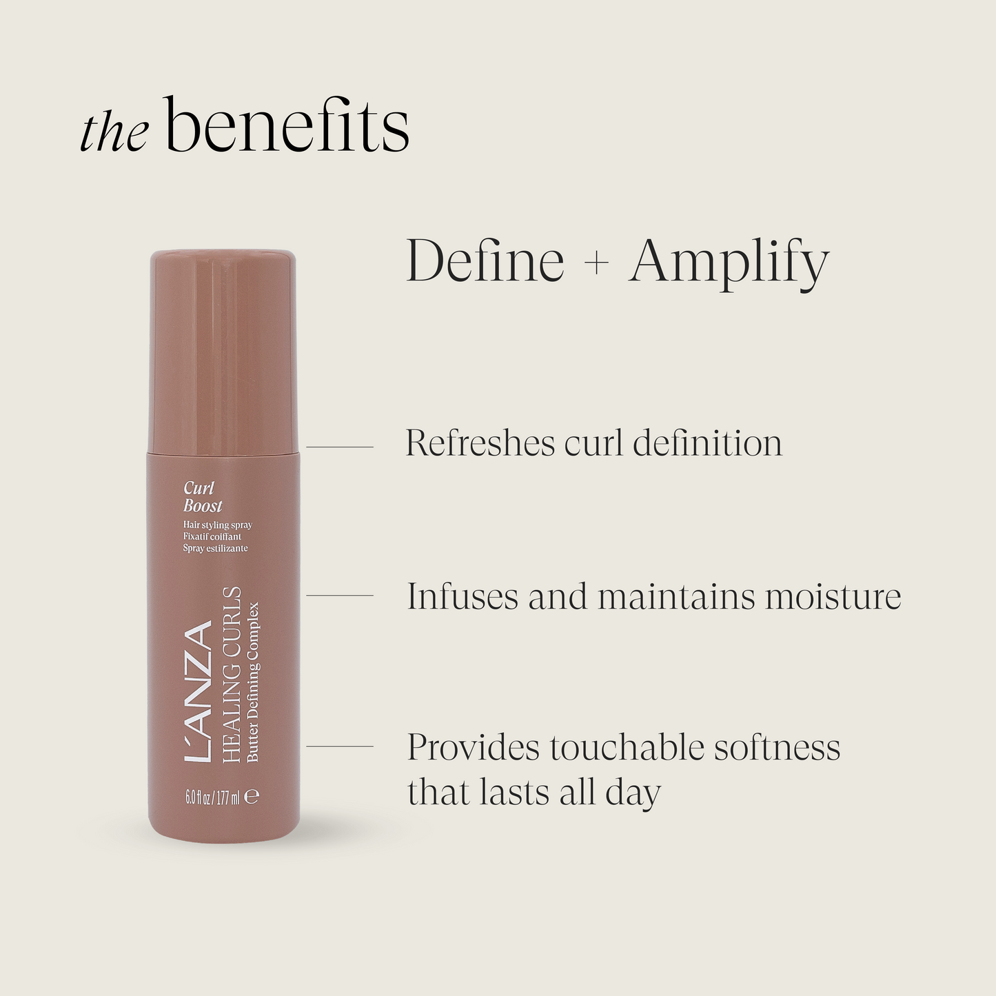 Healing Curls	Curl Boost