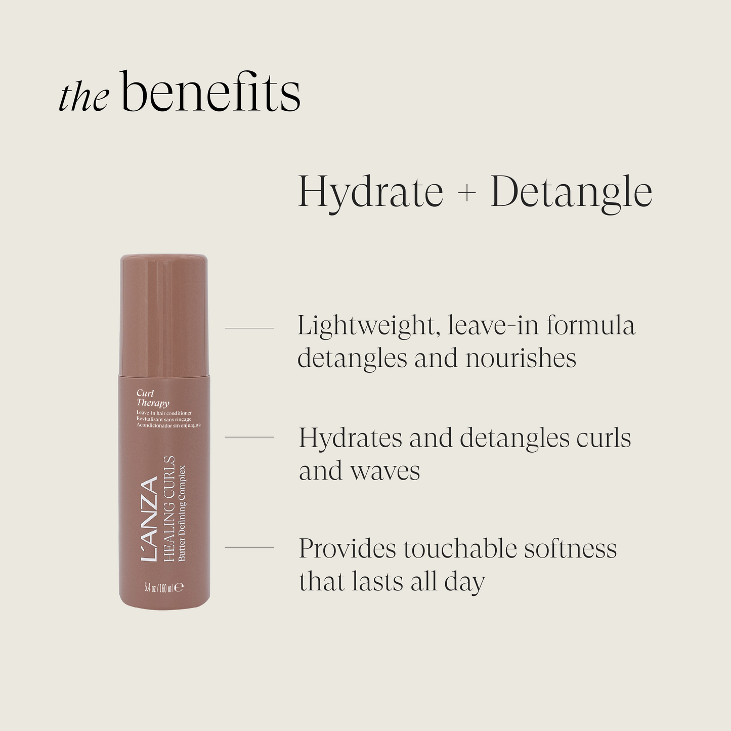 Healing Curls	Curl Therapy