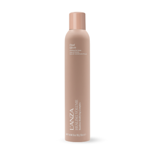 Healing Volume Final Effects