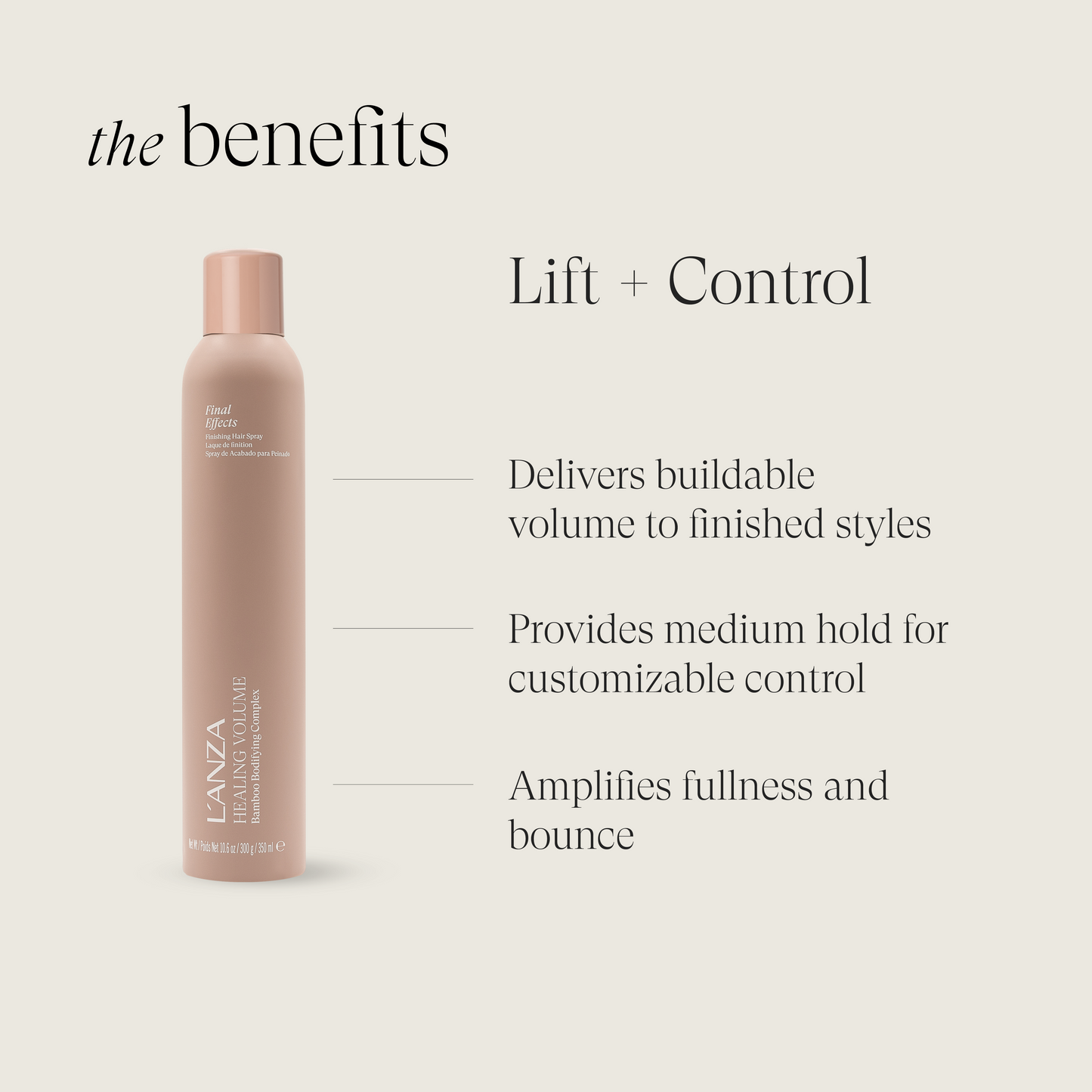 Healing Volume Final Effects