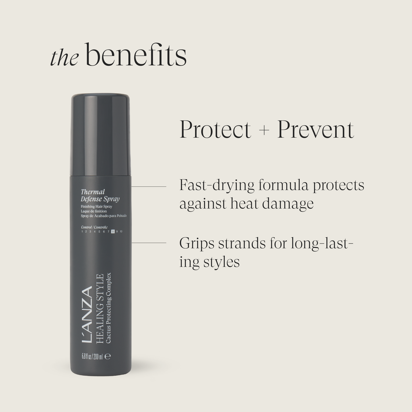 Healing Style	Thermal Defense Spray