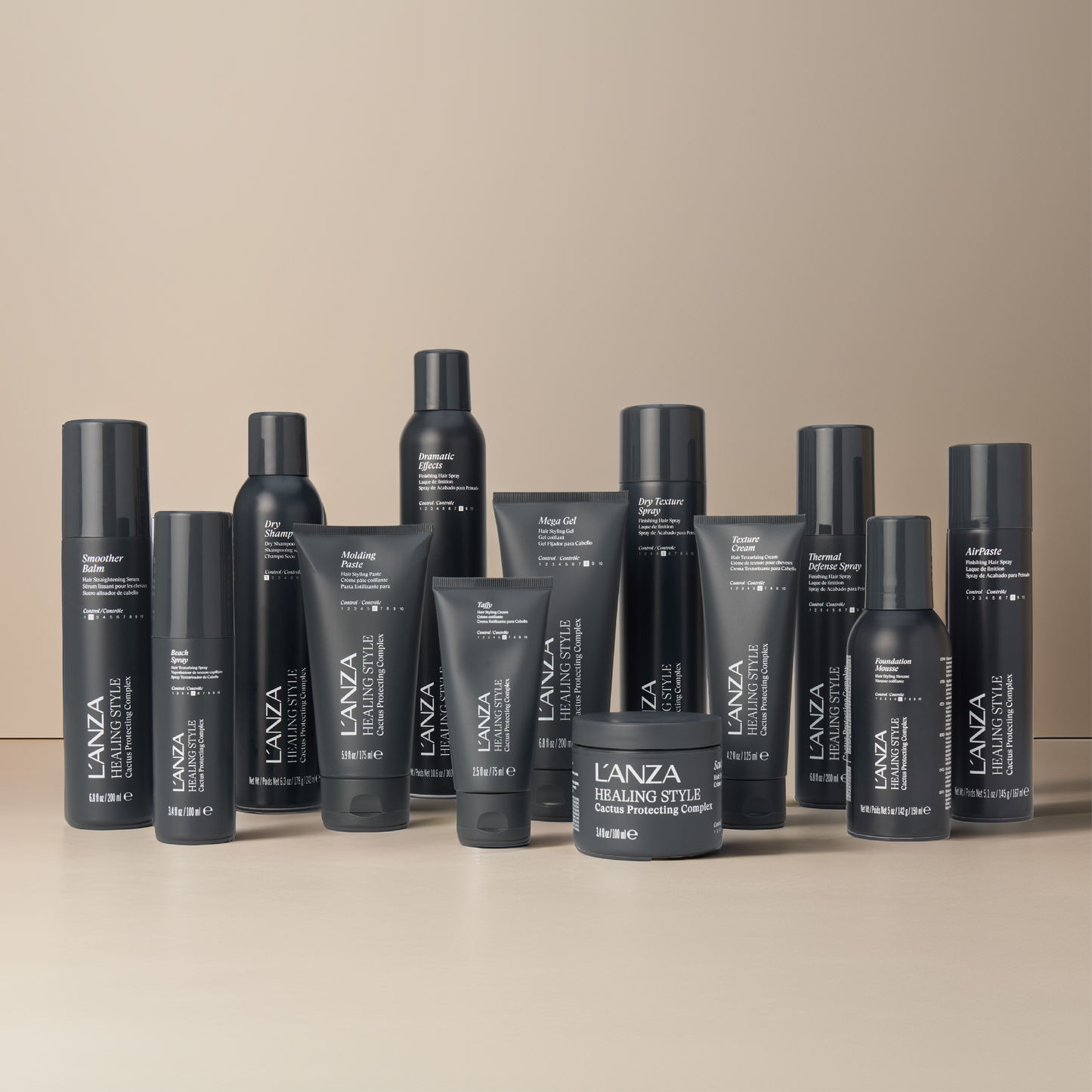 Healing Style	Thermal Defense Spray