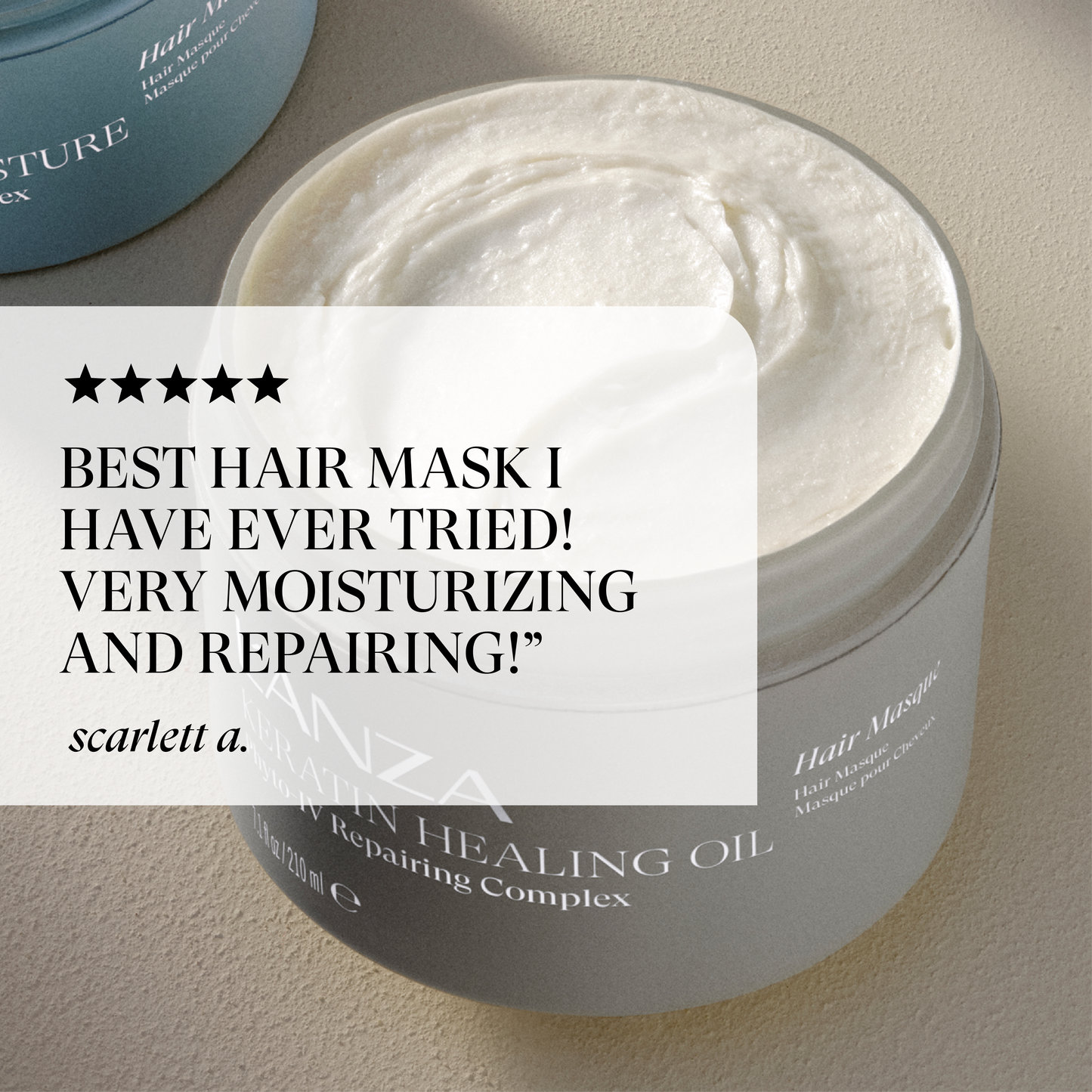 Intensive Hair Masque