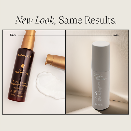 Keratin Healing Oil Rapid Bond Reconstructor