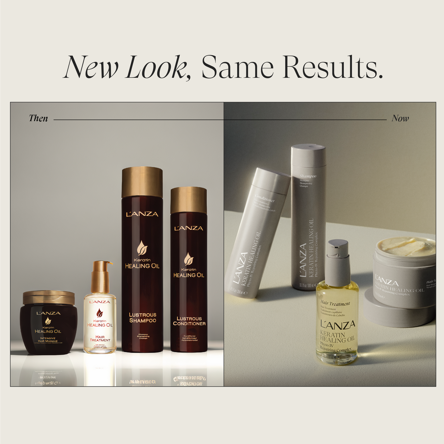 Keratin Healing Oil Shampoo