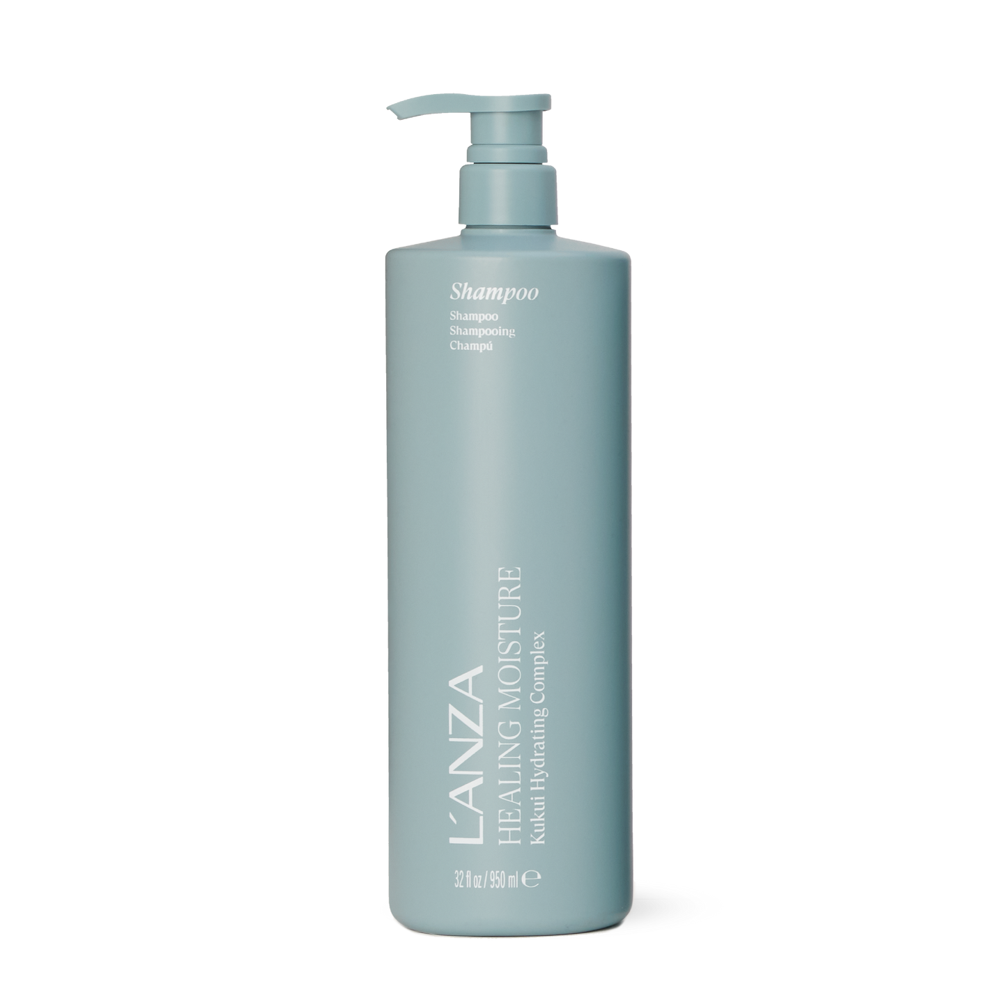 Healing Moisture Shampoo