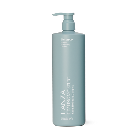 Healing Moisture Shampoo