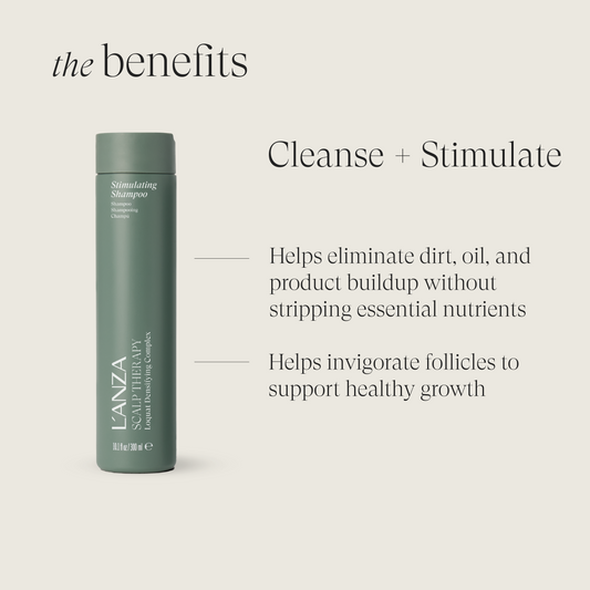 Scalp Therapy Stimulating Shampoo