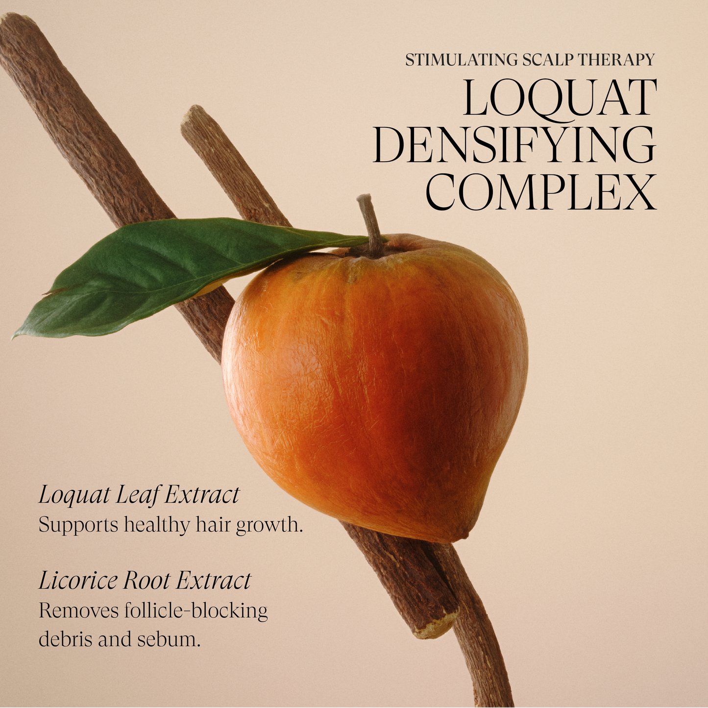 Scalp Therapy Stimulating Shampoo