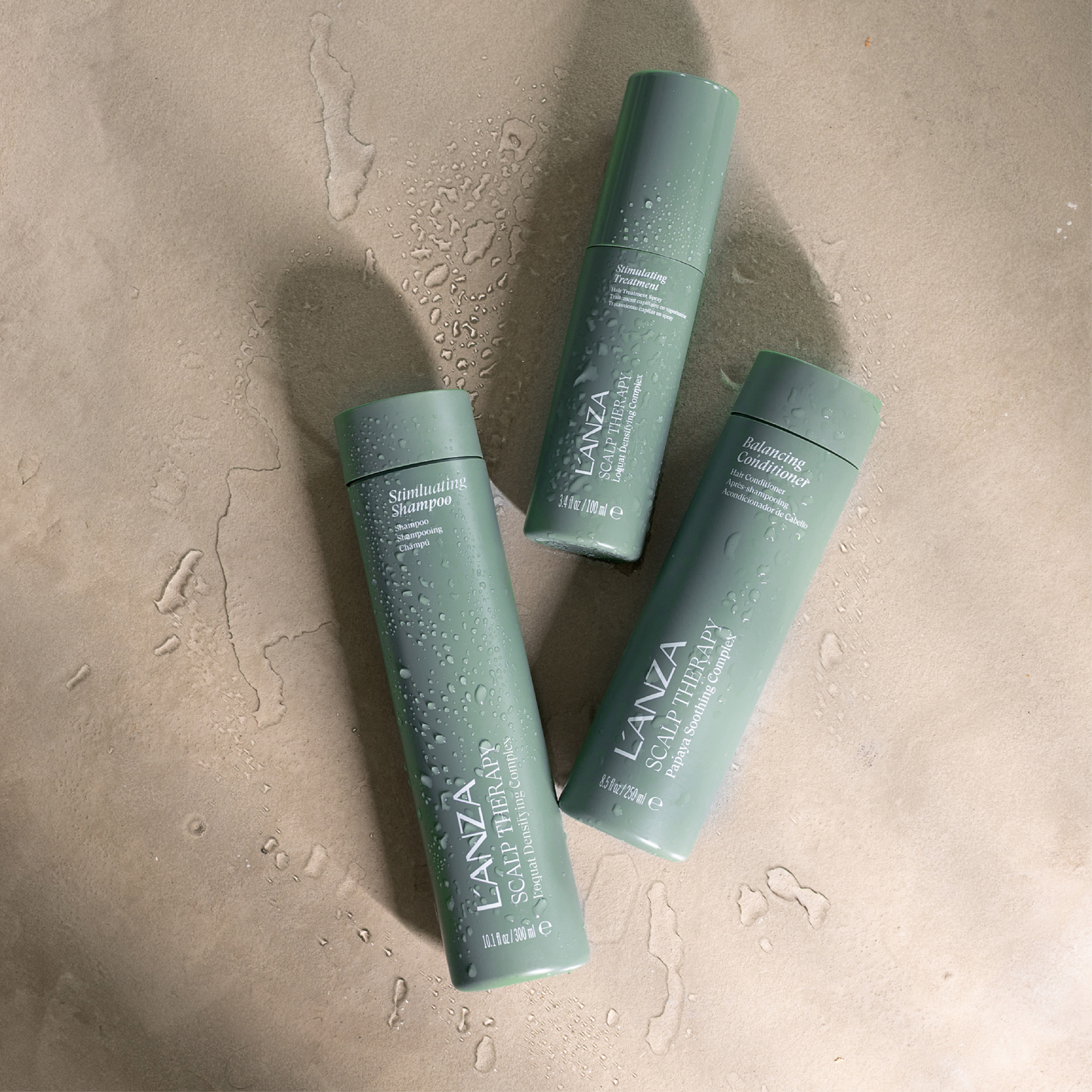 Scalp Therapy Stimulating Shampoo