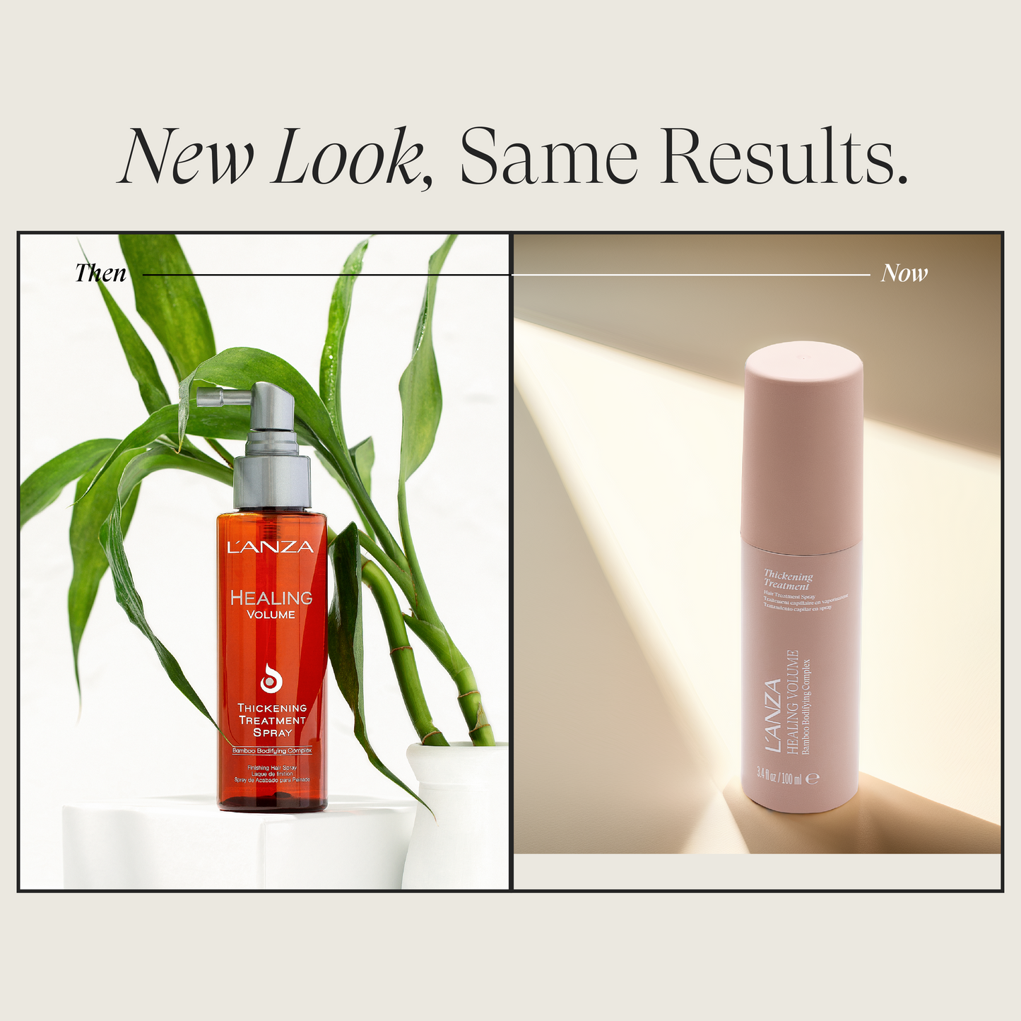 Healing Volume Thickening Treatment