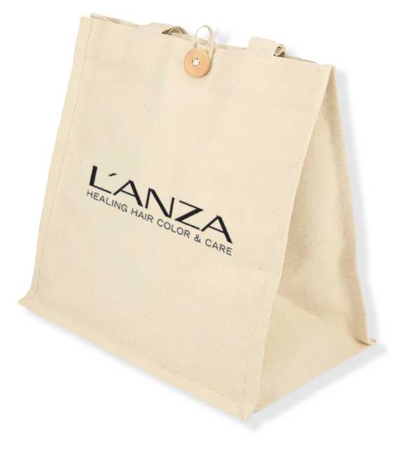 L’ANZA Canvas Tote