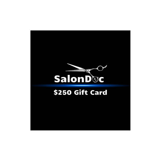 SalonDoc Gift Card-$250