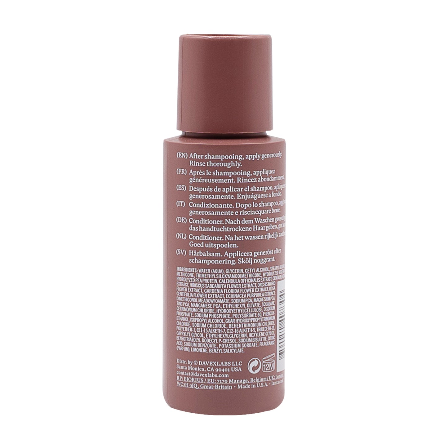 LNZ Healing ColorCare Conditioner