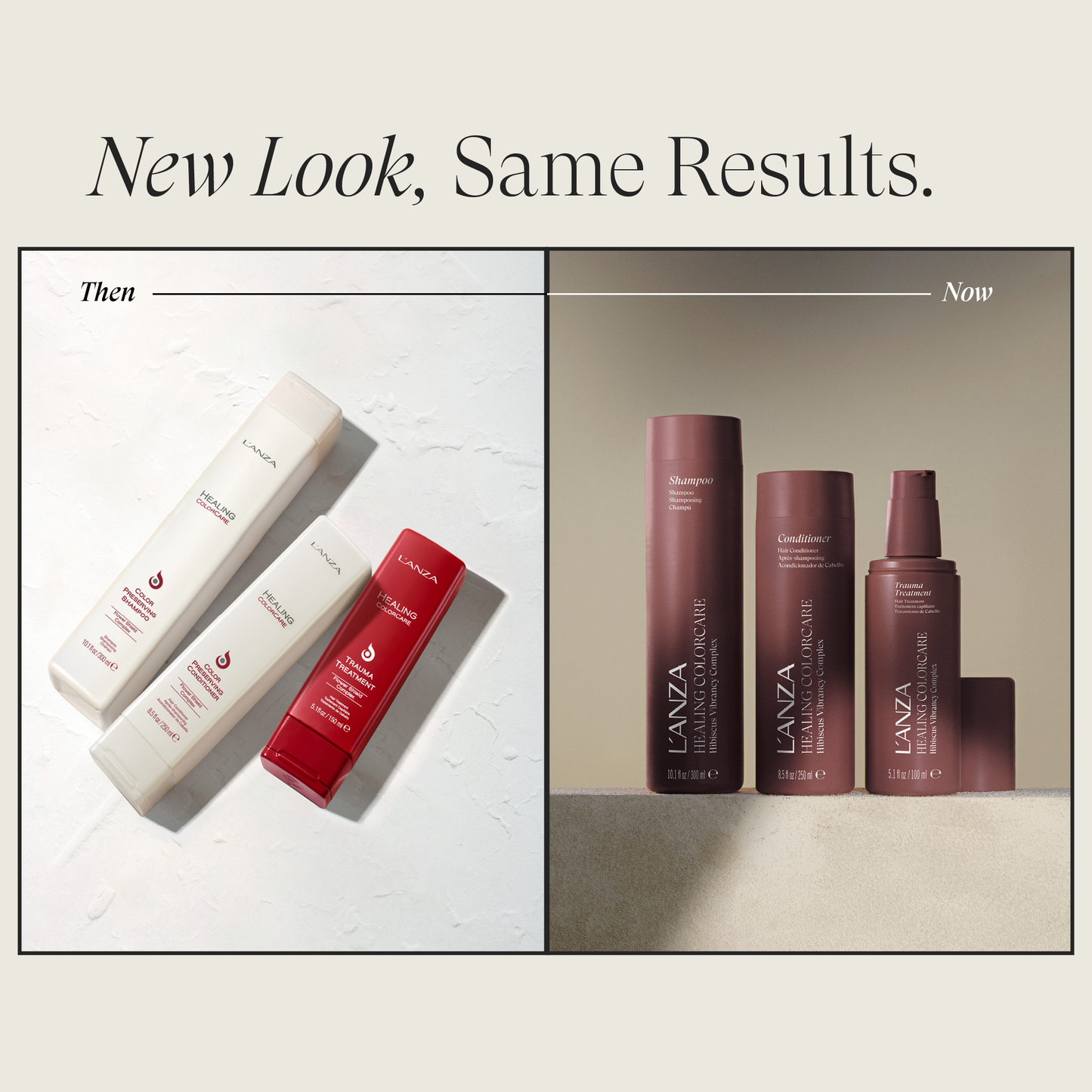 LNZ Healing ColorCare Conditioner