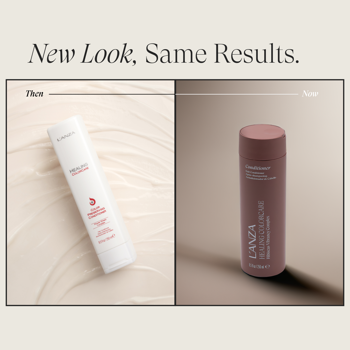 LNZ Healing ColorCare Conditioner