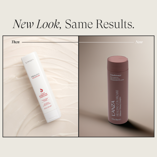 LNZ Healing ColorCare Conditioner