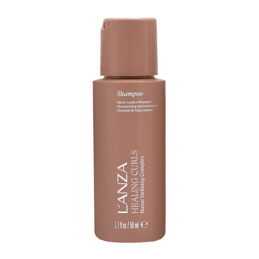 LNZ Healing Curls Shampoo