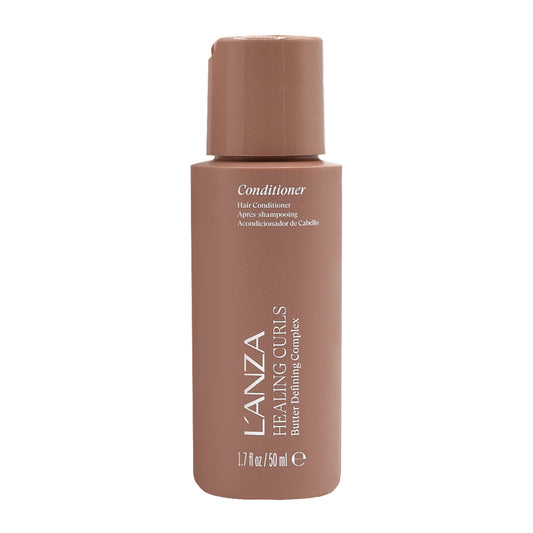 LNZ Healing Curls Conditioner