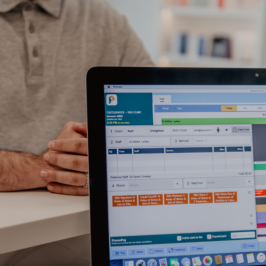 Phorest Salon Software Management Gift Card - $250