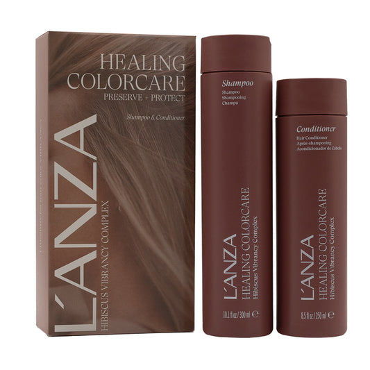 Healing ColorCare Shampoo & Conditioner Duo