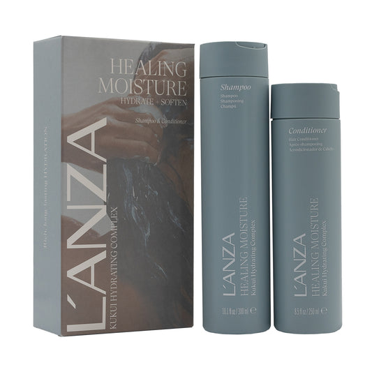 Healing Moisture Shampoo & Conditioner Duo