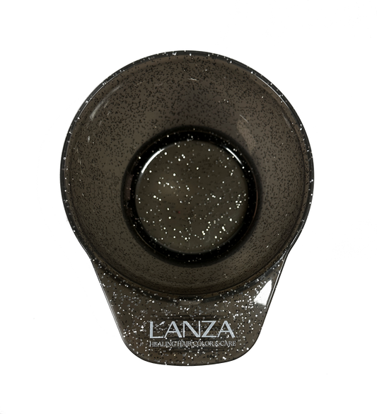 LHC Glitter Color Bowl