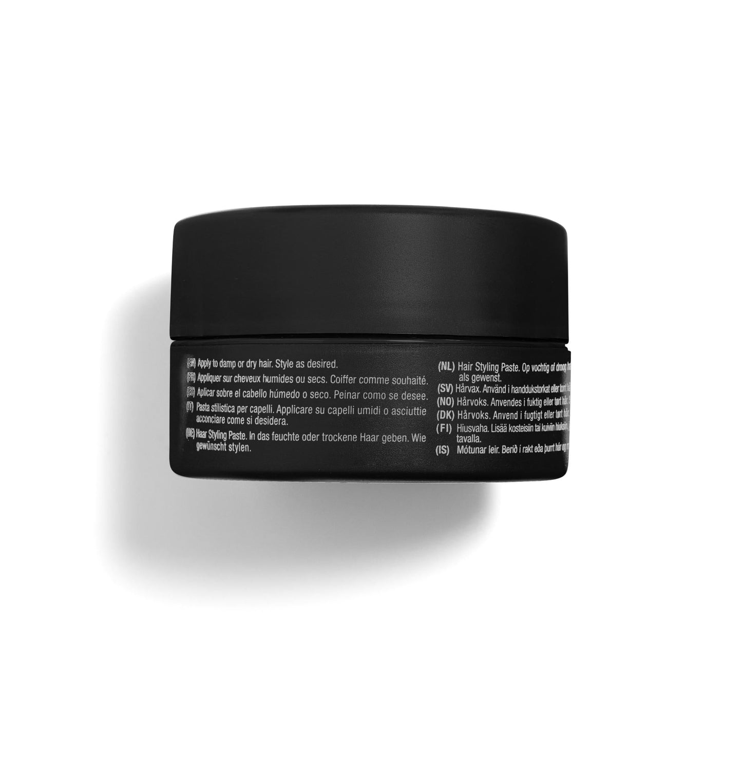 Healing Style	Sculpting Paste
